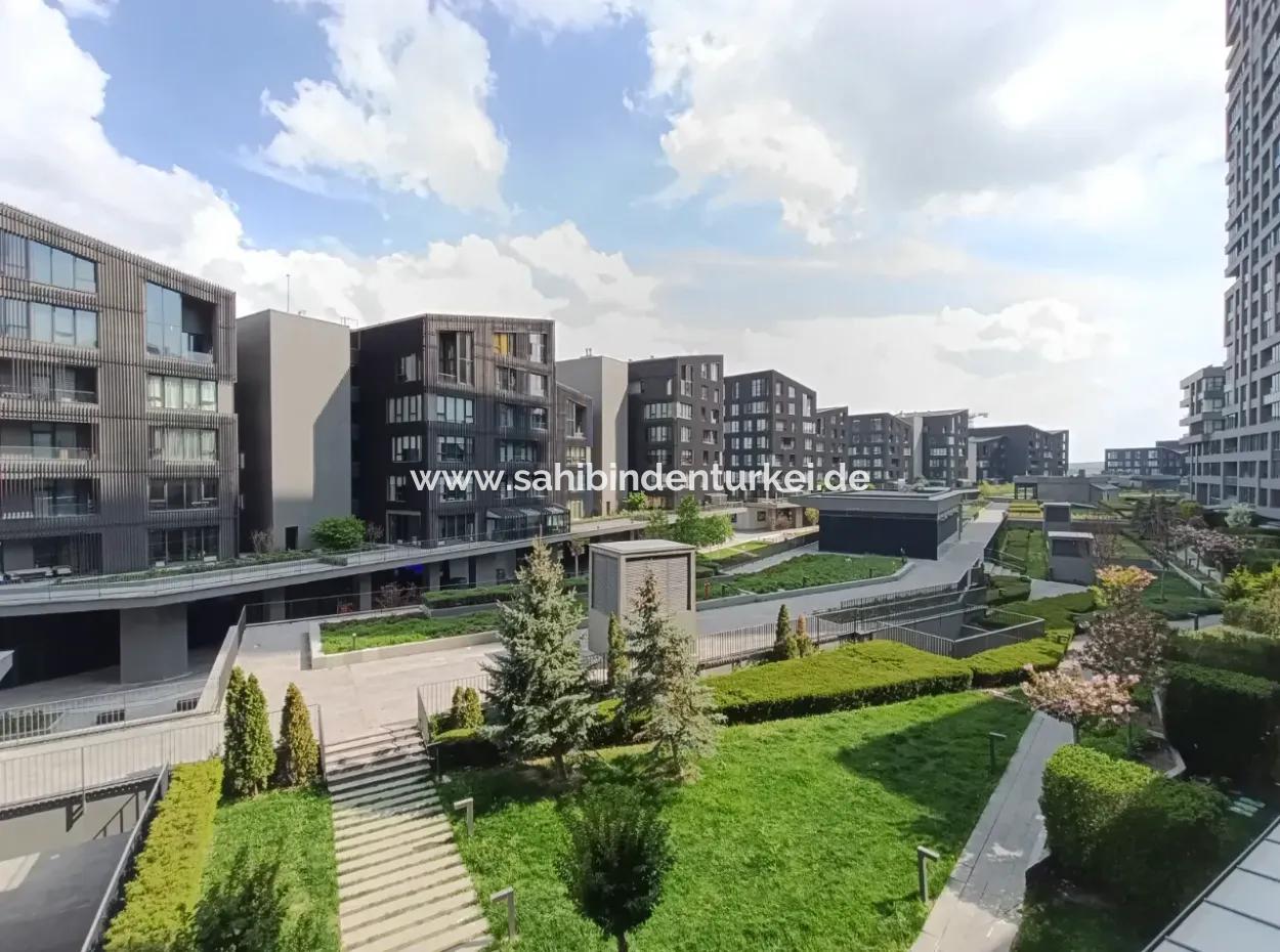 Traumhafte 3+1 Maisonette Wohnung Mit Luxusausstattung In Gölbaşı / Ankara /Türkei