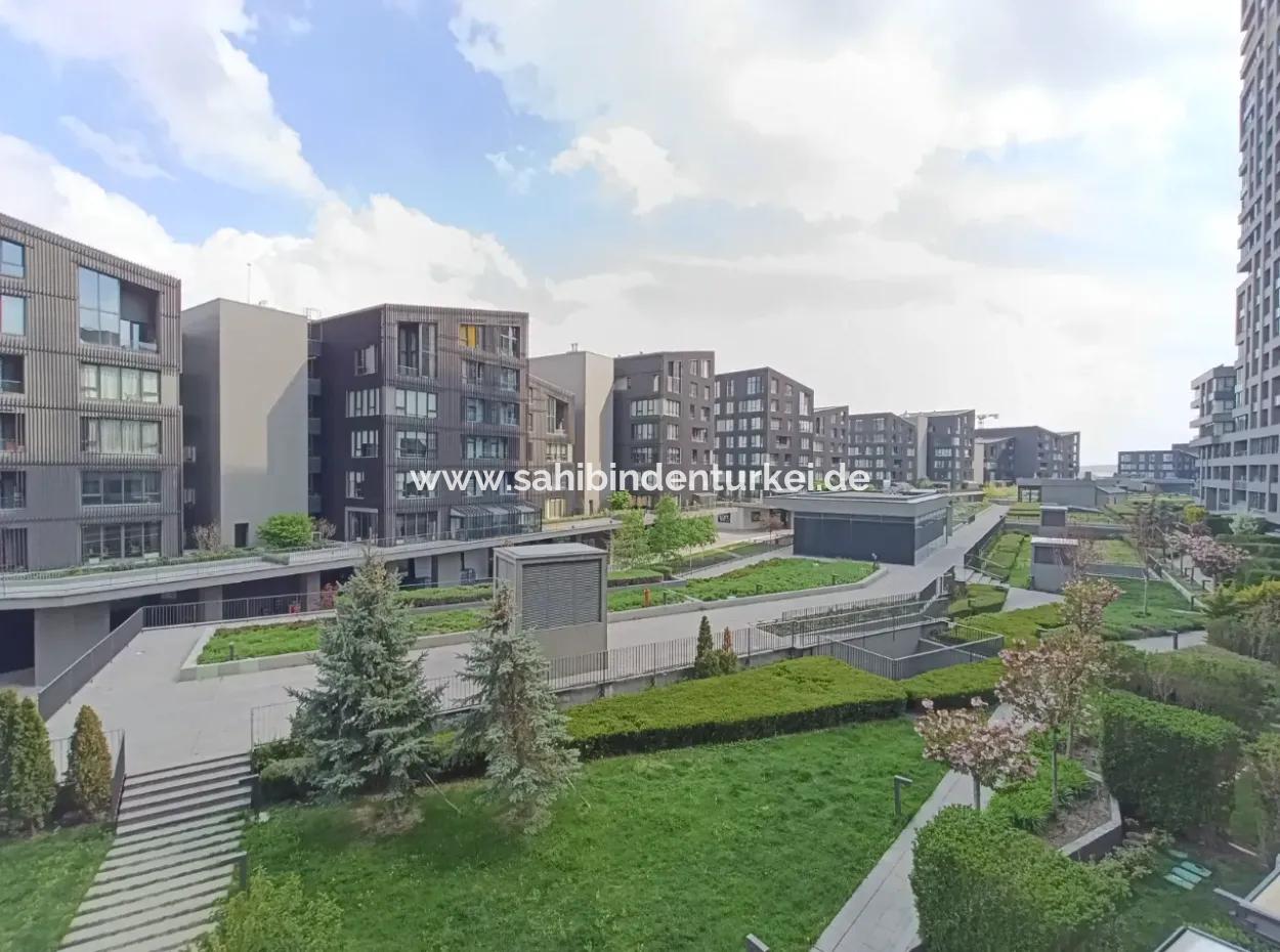 Traumhafte 3+1 Maisonette Wohnung Mit Luxusausstattung In Gölbaşı / Ankara /Türkei