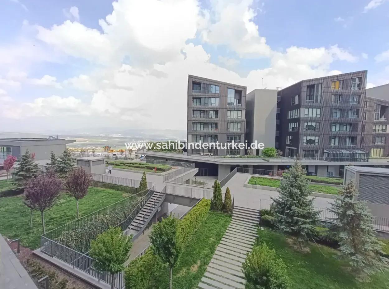 Traumhafte 3+1 Maisonette Wohnung Mit Luxusausstattung In Gölbaşı / Ankara /Türkei