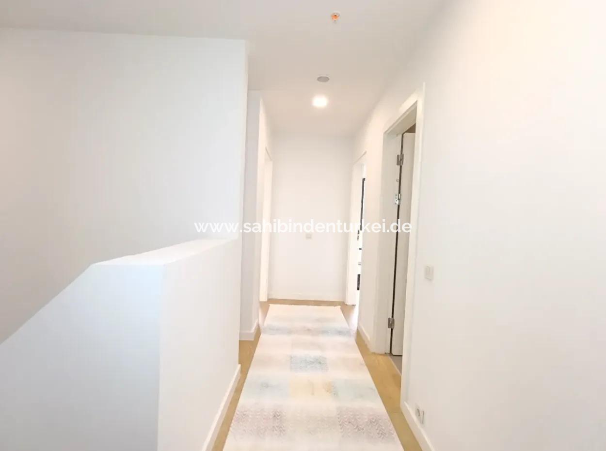 Traumhafte 3+1 Maisonette Wohnung Mit Luxusausstattung In Gölbaşı / Ankara /Türkei