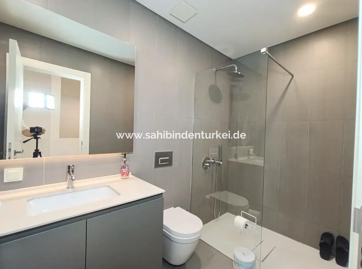 Traumhafte 3+1 Maisonette Wohnung Mit Luxusausstattung In Gölbaşı / Ankara /Türkei