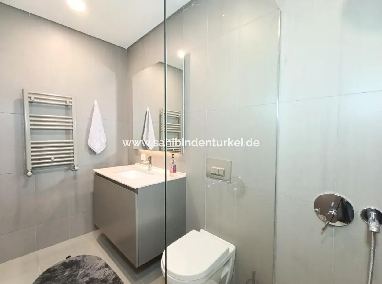 Traumhafte 3+1 Maisonette Wohnung Mit Luxusausstattung In Gölbaşı / Ankara /Türkei