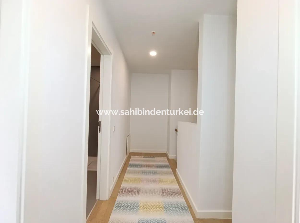 Traumhafte 3+1 Maisonette Wohnung Mit Luxusausstattung In Gölbaşı / Ankara /Türkei
