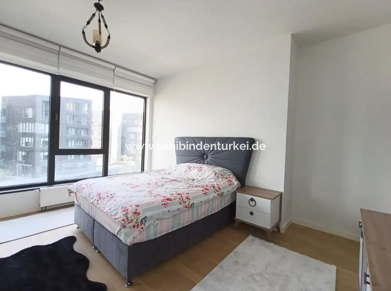 Traumhafte 3+1 Maisonette Wohnung Mit Luxusausstattung In Gölbaşı / Ankara /Türkei