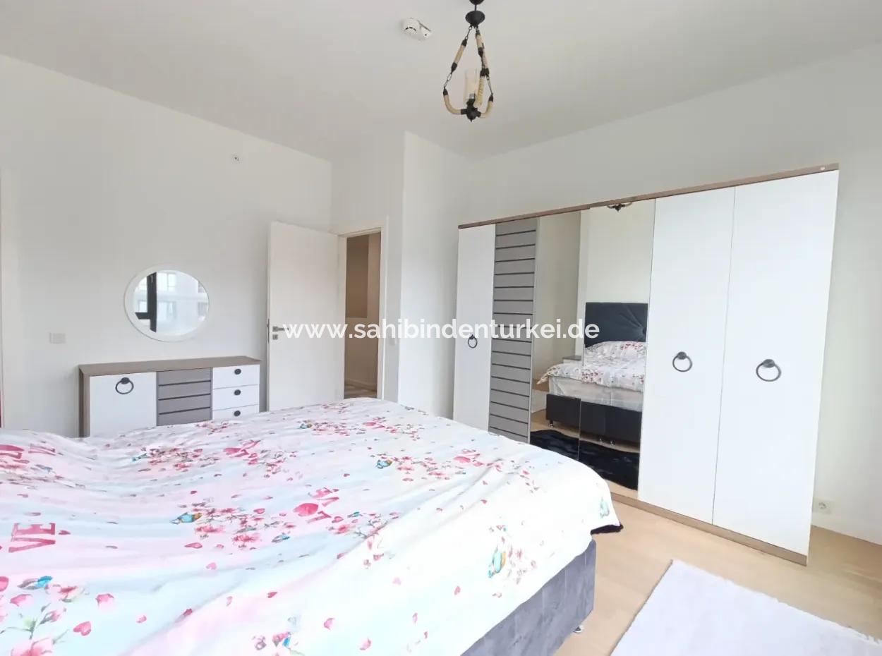 Traumhafte 3+1 Maisonette Wohnung Mit Luxusausstattung In Gölbaşı / Ankara /Türkei