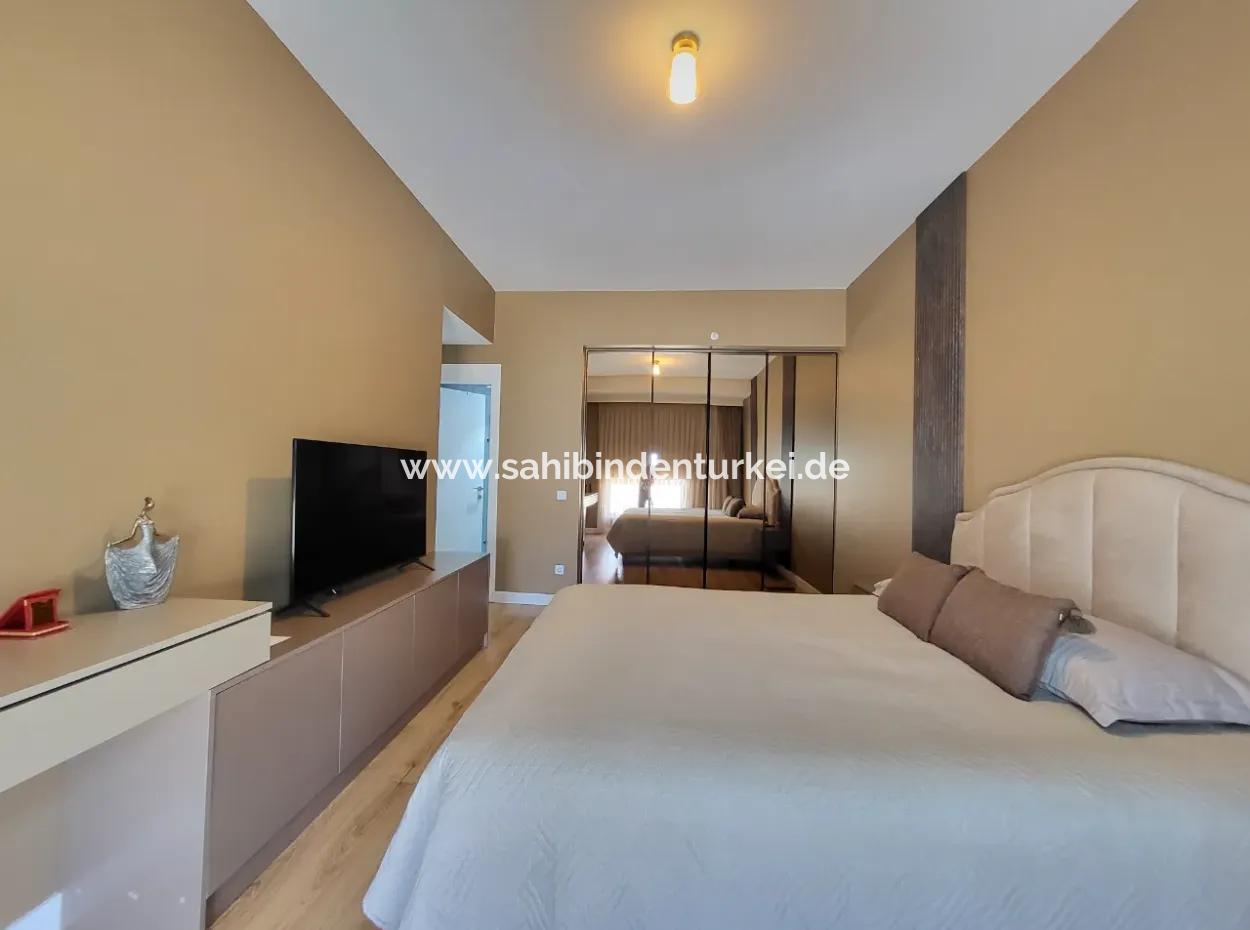 Taşpinar Mah. Faras Panora Luxuriös Gebaute Wohnung Zum Verkauf 4,5+1 Wohnung Im 7. Stock Gölbaşi Ankara