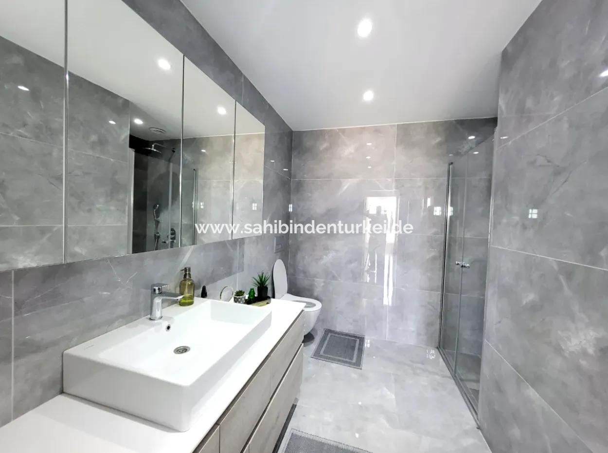 Taşpinar Mah. Faras Panora Luxuriös Gebaute Wohnung Zum Verkauf 4,5+1 Wohnung Im 7. Stock Gölbaşi Ankara