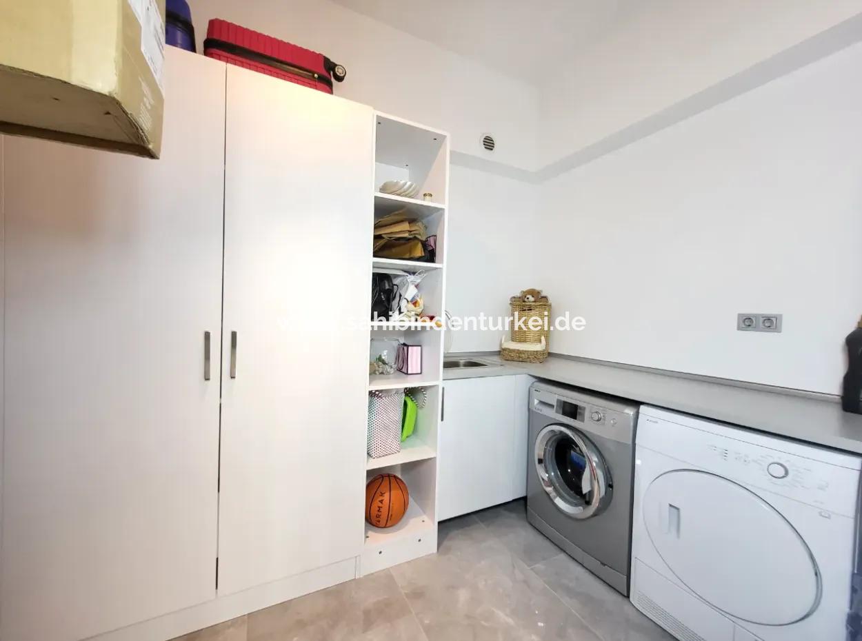 Taşpinar Mah. Faras Panora Luxuriös Gebaute Wohnung Zum Verkauf 4,5+1 Wohnung Im 7. Stock Gölbaşi Ankara