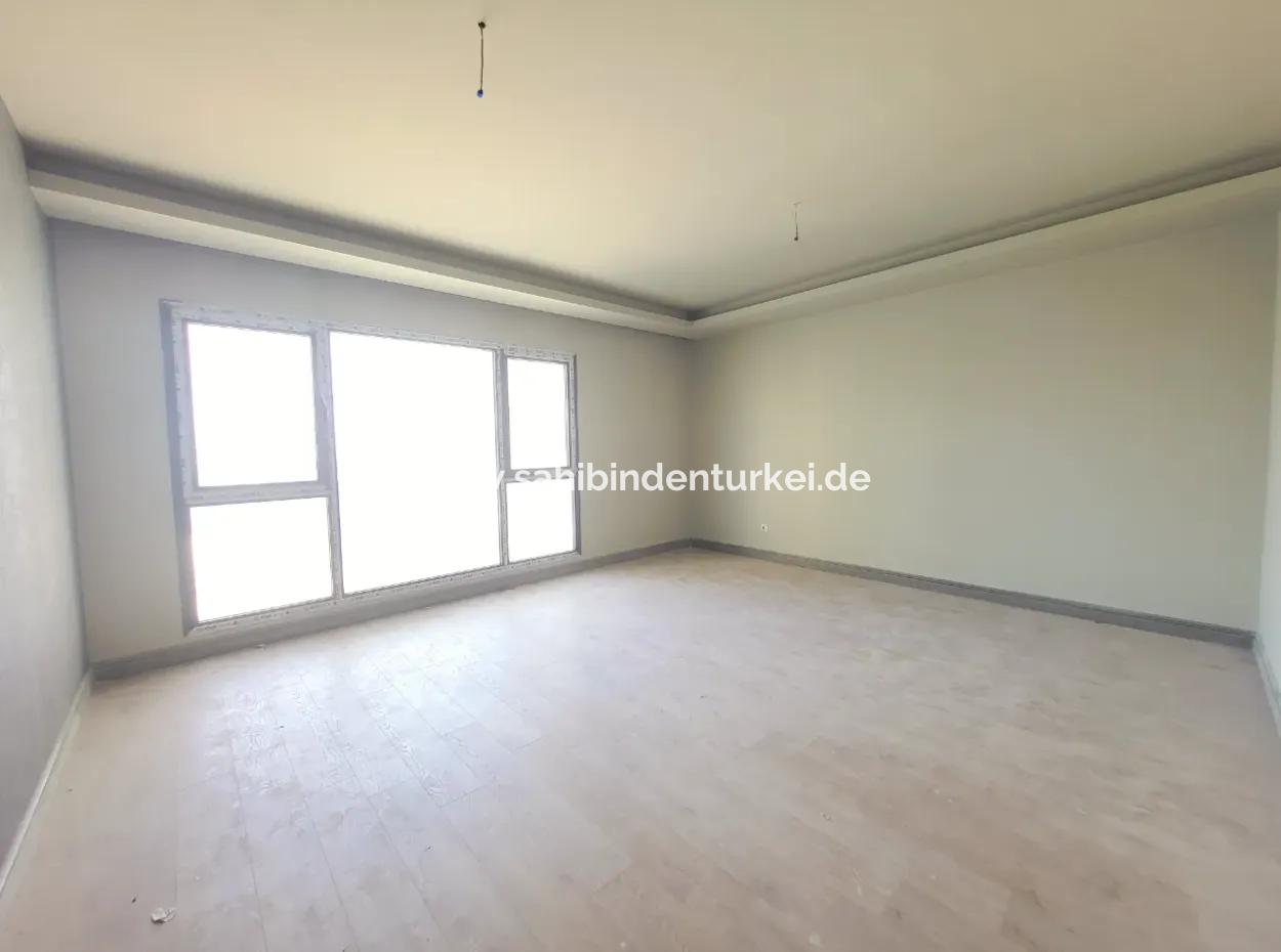 Zero City İncek Zum Verkauf 3 1 Landschaftsansicht 124 M² 3. Stock Wohnung Hacılar Stadtteil Gölbaşı Ankara