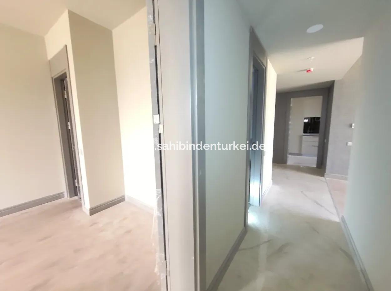 Zero City İncek Zum Verkauf 3 1 Landschaftsansicht 124 M² 3. Stock Wohnung Hacılar Stadtteil Gölbaşı Ankara