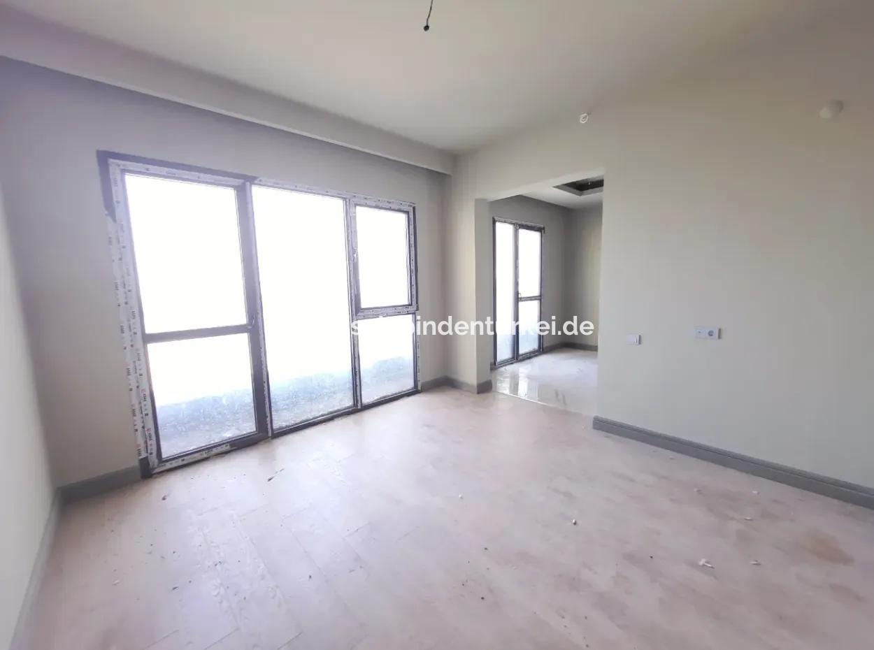 Zero City İncek Zum Verkauf 3 1 Landschaftsansicht 124 M² 3. Stock Wohnung Hacılar Stadtteil Gölbaşı Ankara