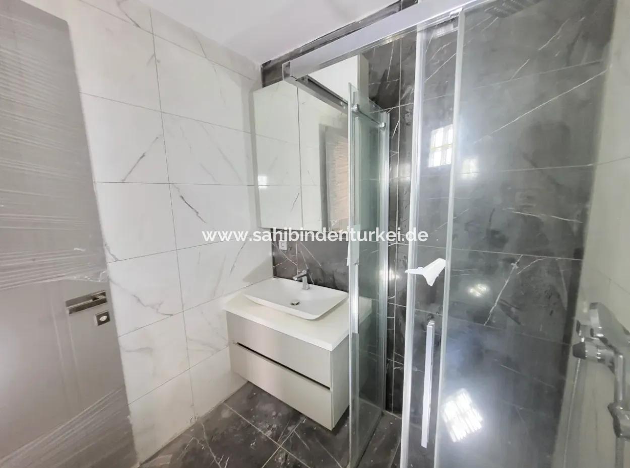 Zero City İncek Zum Verkauf 3 1 Landschaftsansicht 124 M² 3. Stock Wohnung Hacılar Stadtteil Gölbaşı Ankara