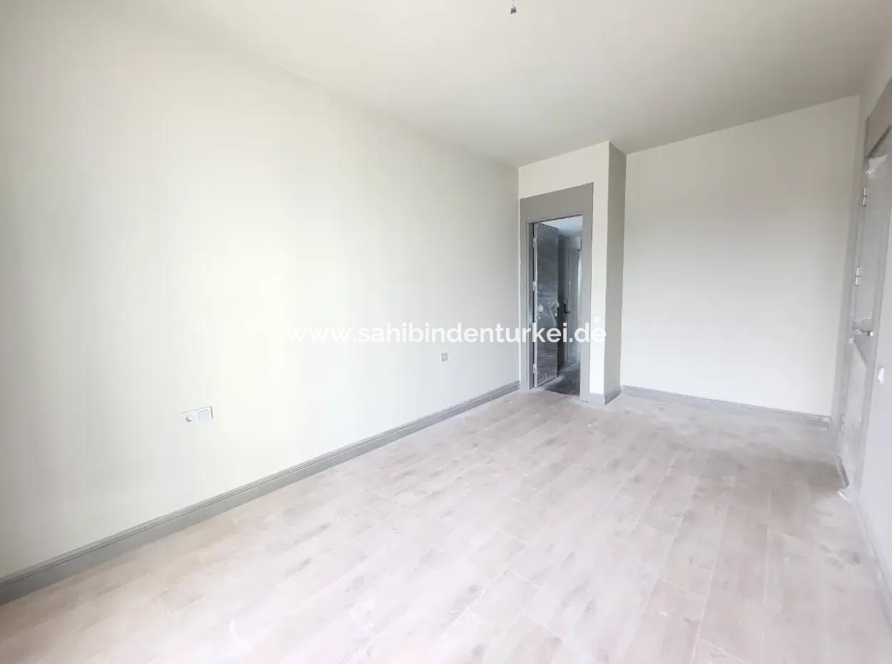 Zero City İncek Zum Verkauf 3 1 Landschaftsansicht 124 M² 3. Stock Wohnung Hacılar Stadtteil Gölbaşı Ankara