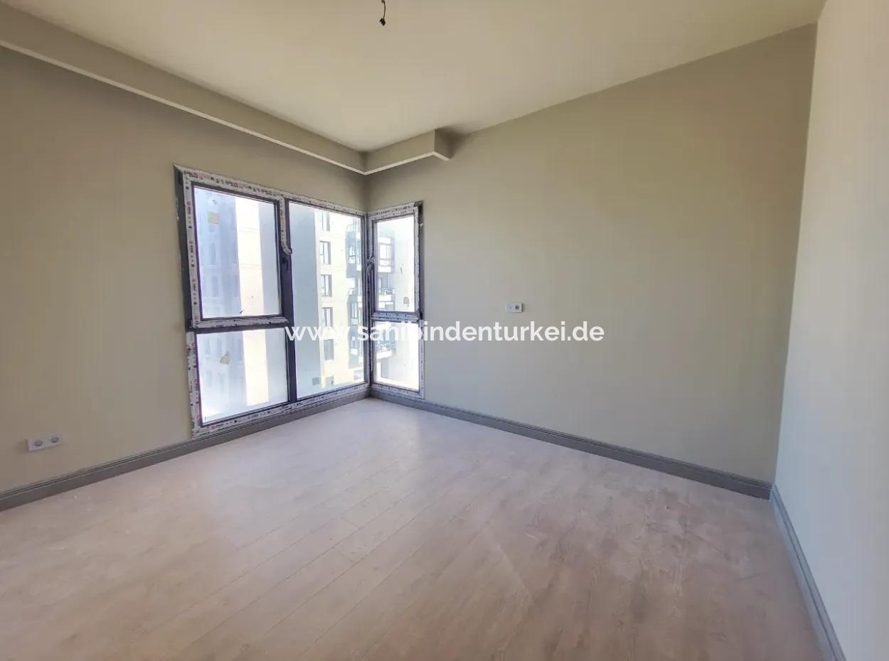 Zero City İncek Zum Verkauf 3 1 Landschaftsansicht 124 M² 3. Stock Wohnung Hacılar Stadtteil Gölbaşı Ankara