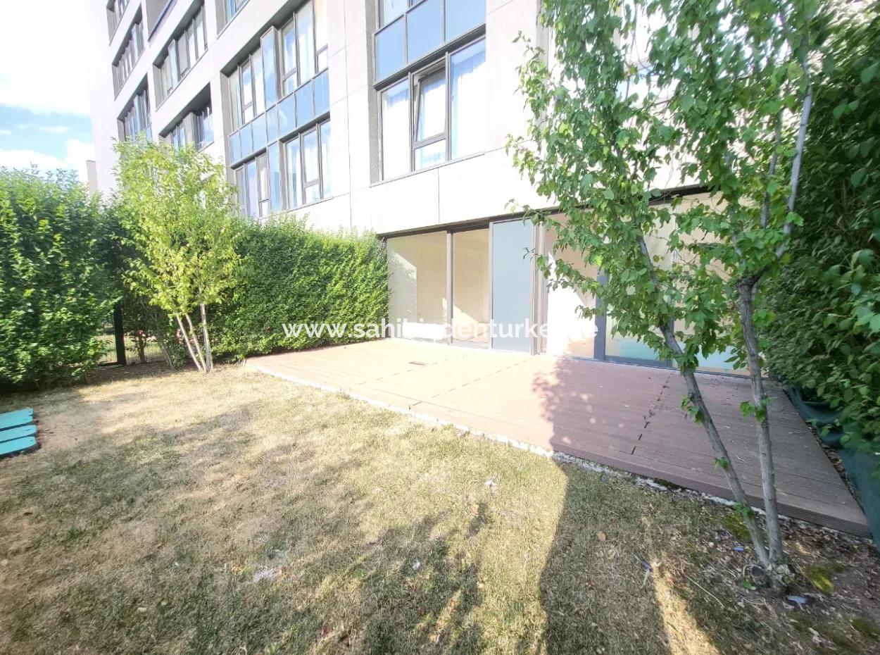 İncek Loft Geeignet Zum Verkauf 2,5+1 Erdgeschoss-Wohnung Mit Landschaftsansicht 2 Gärten