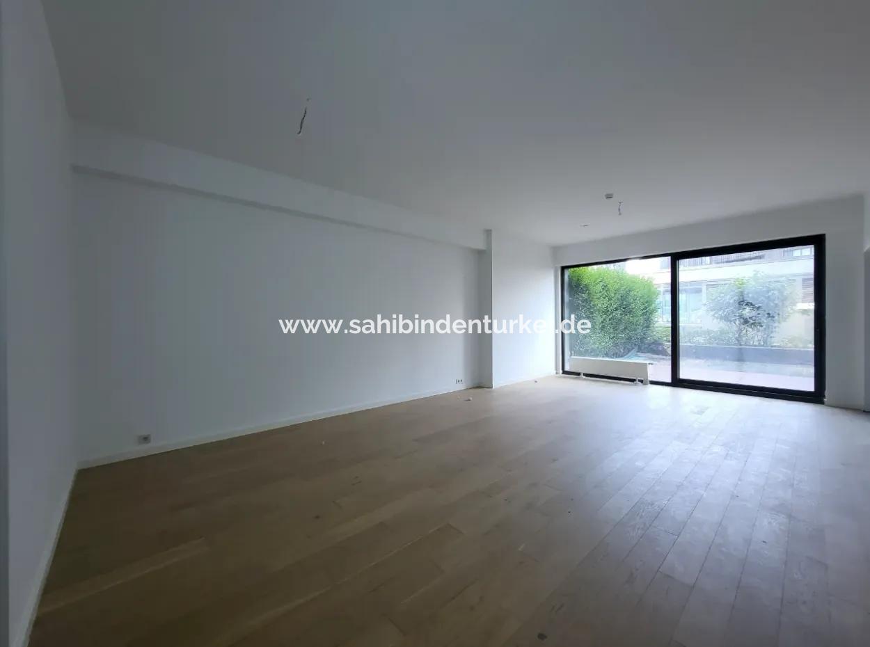 İncek Loft Geeignet Zum Verkauf 2,5+1 Erdgeschoss-Wohnung Mit Landschaftsansicht 2 Gärten