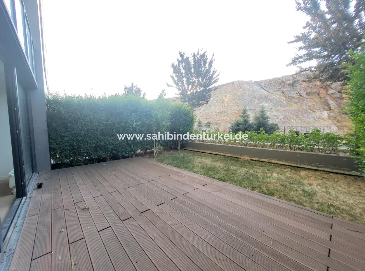Traumhafte 2+1 Garten-Maisonette-Wohnung Mit Luxusausstattung In Gölbaşı / Ankara /Türkei