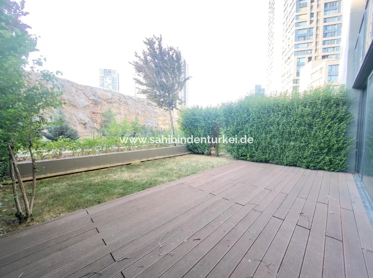 Traumhafte 2+1 Garten-Maisonette-Wohnung Mit Luxusausstattung In Gölbaşı / Ankara /Türkei