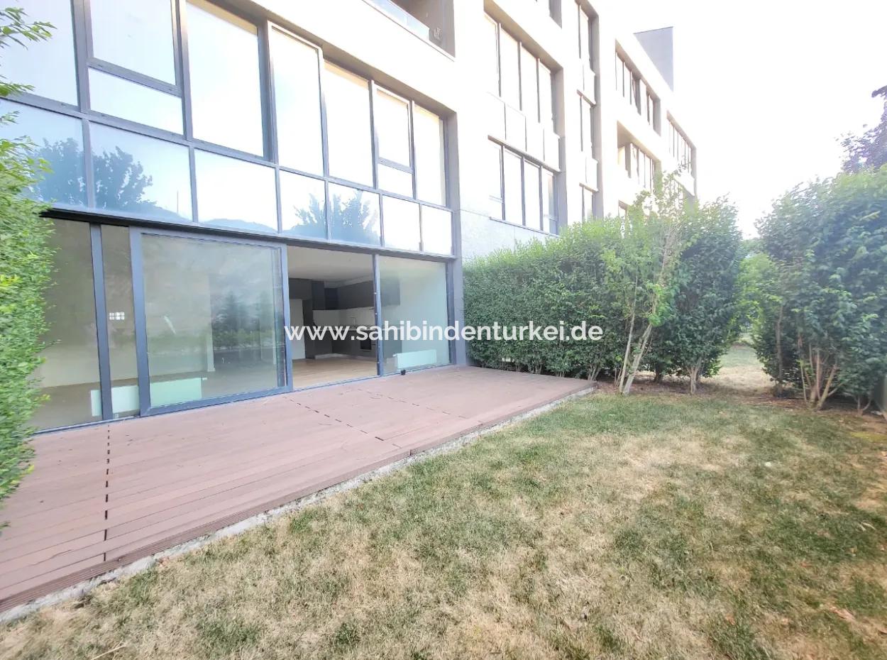 Traumhafte 2+1 Garten-Maisonette-Wohnung Mit Luxusausstattung In Gölbaşı / Ankara /Türkei