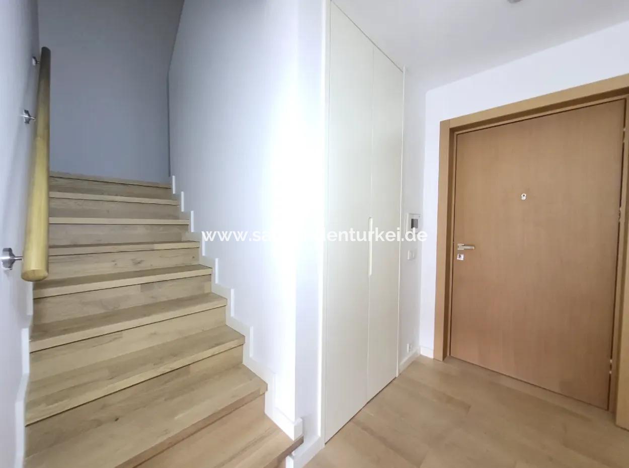 Traumhafte 2+1 Garten-Maisonette-Wohnung Mit Luxusausstattung In Gölbaşı / Ankara /Türkei