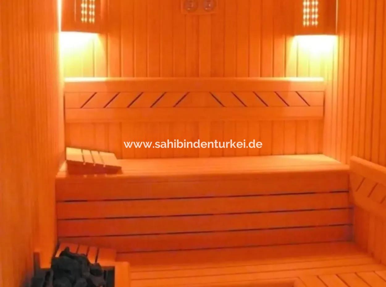 Traumhafte 2+1 Garten-Maisonette-Wohnung Mit Luxusausstattung In Gölbaşı / Ankara /Türkei