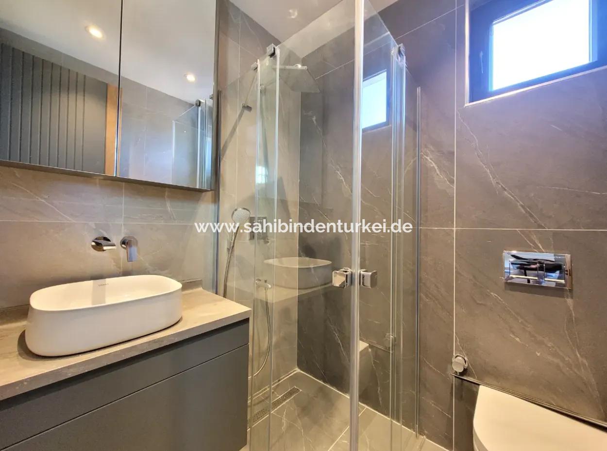 Luxus-Doppelhaus Zum Verkauf Auf Einem 730 M² Großen Grundstück In İncek 4+2 İncek Mahallesi, Gölbaşı, Ankara, Türkei