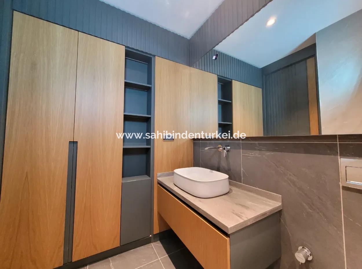 Luxus-Doppelhaus Zum Verkauf Auf Einem 730 M² Großen Grundstück In İncek 4+2 İncek Mahallesi, Gölbaşı, Ankara, Türkei