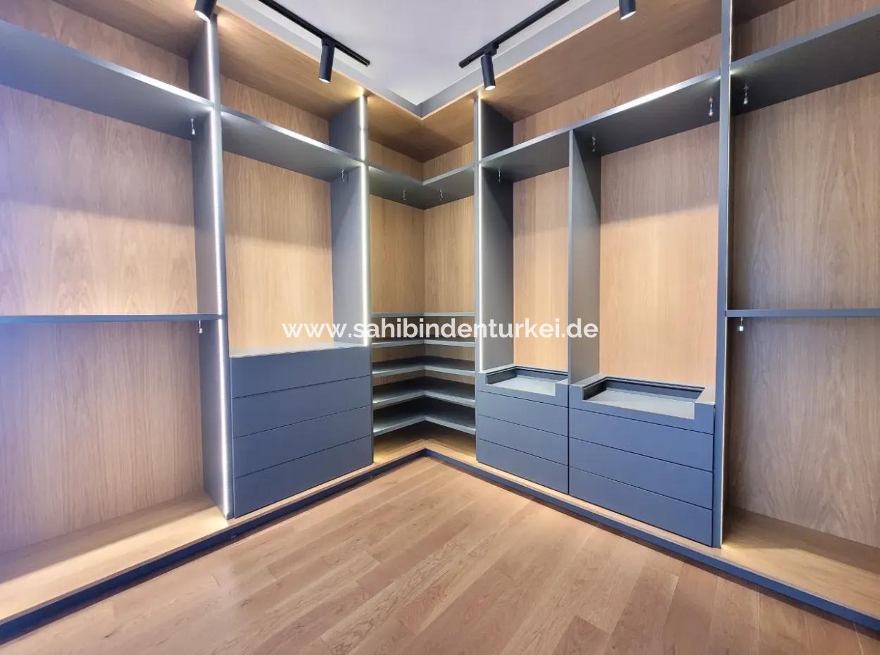 Luxus-Doppelhaus Zum Verkauf Auf Einem 730 M² Großen Grundstück In İncek 4+2 İncek Mahallesi, Gölbaşı, Ankara, Türkei