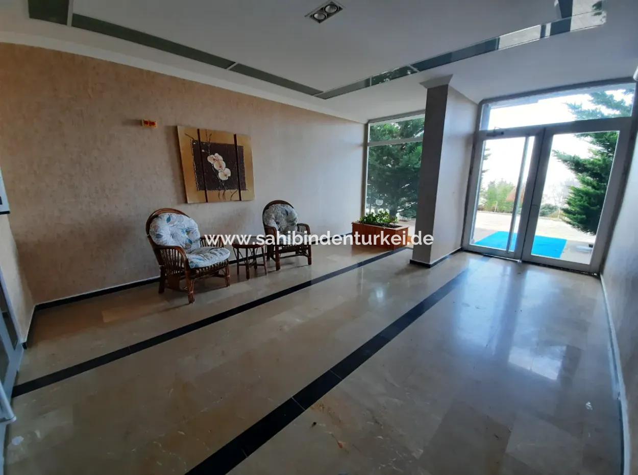 Exklusive Duplex In Türkei Ankara Beytepe Mit Atemberaubendem Panoramablick Zu Verkaufen!