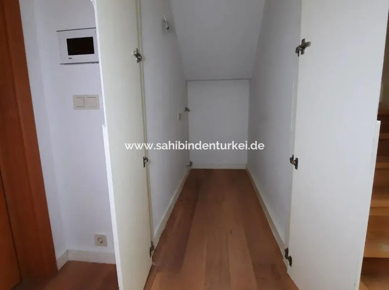 Traumhafte 3+1 Maisonette Wohnung Mit Luxusausstattung In Gölbaşı / Ankara /Türkei