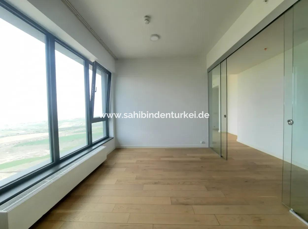 Traumhafte 5,5+1 Wohnung Mit Luxusausstattung In Gölbaşı / Ankara /Türkei