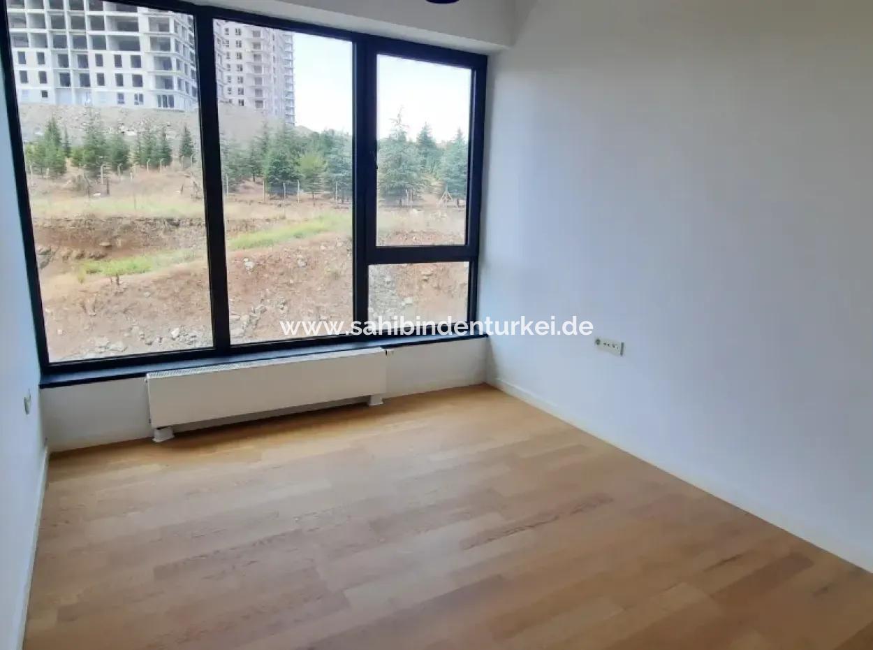 Traumhafte 3+1 Wohnung Mit Luxusausstattung In Gölbaşı / Ankara /Türkei