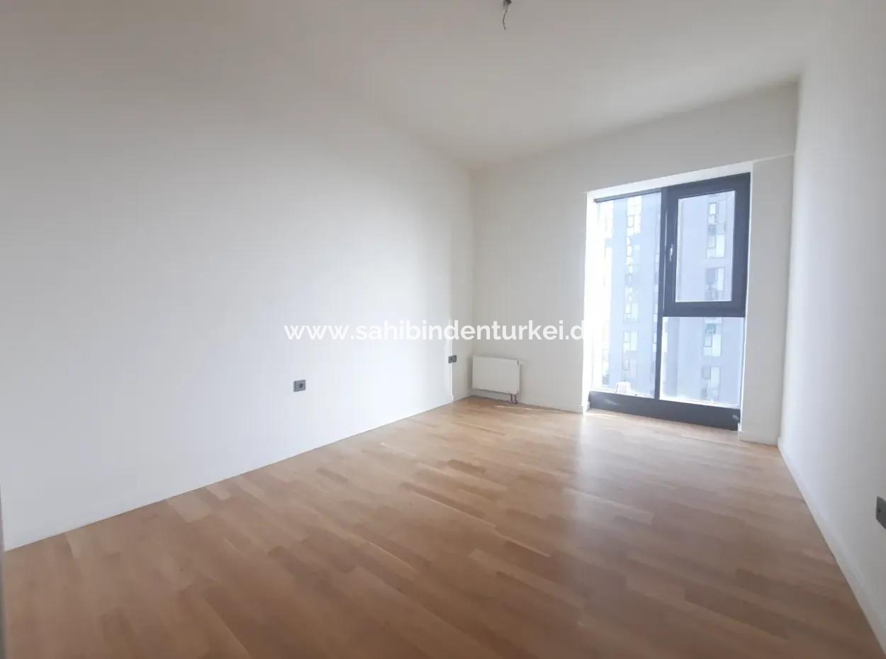 3+1 130 M² Wohnung Im 9. Stock Mit Blick Auf Den Boulevard Zum Verkauf In Beytepe İncek Bulvar Loft Complex