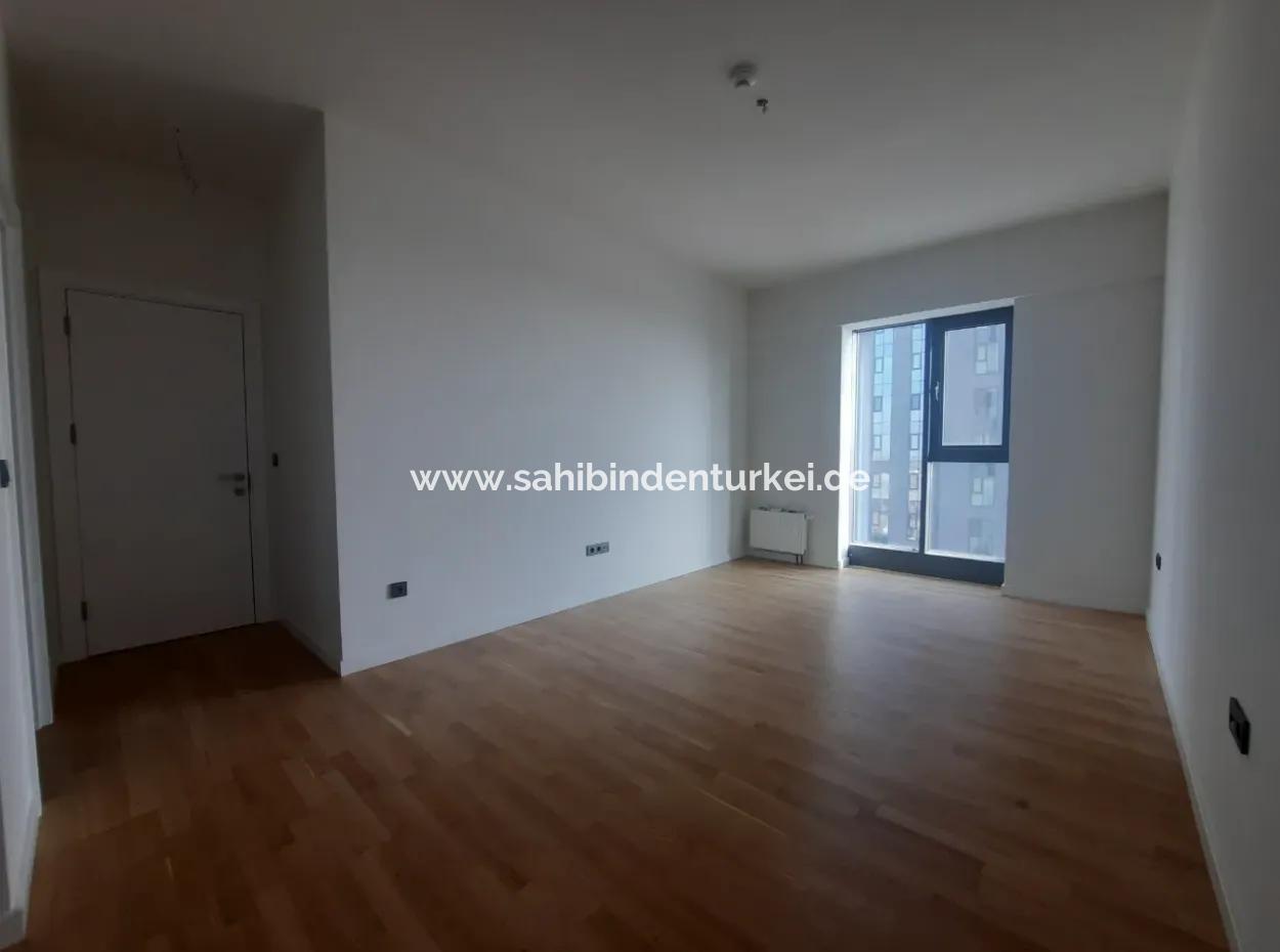 3+1 130 M² Wohnung Im 9. Stock Mit Blick Auf Den Boulevard Zum Verkauf In Beytepe İncek Bulvar Loft Complex