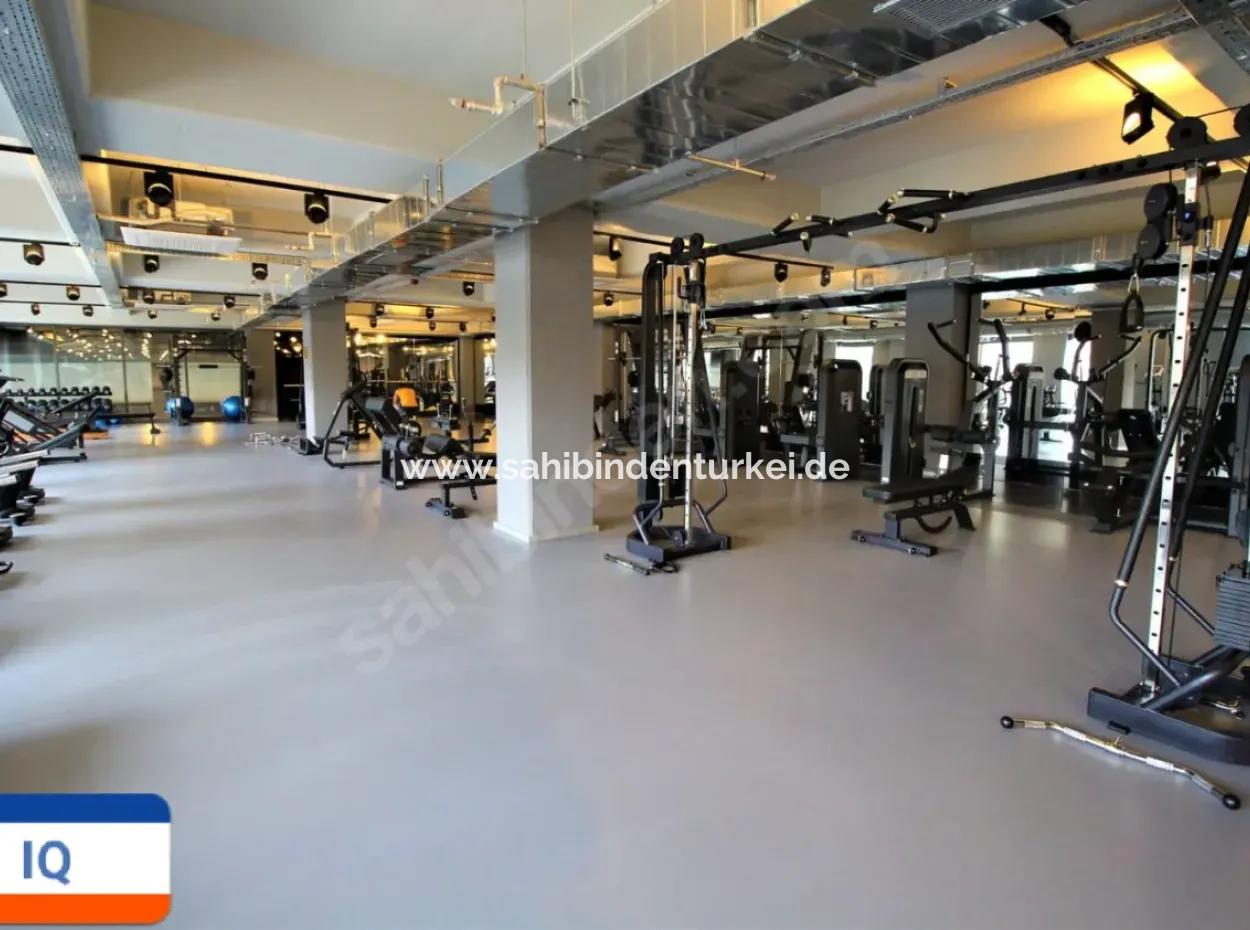 3+1 130 M² 17. Stock Südseite Wohnung Zum Verkauf In Beytepe İncek Bulvar Loft Complex