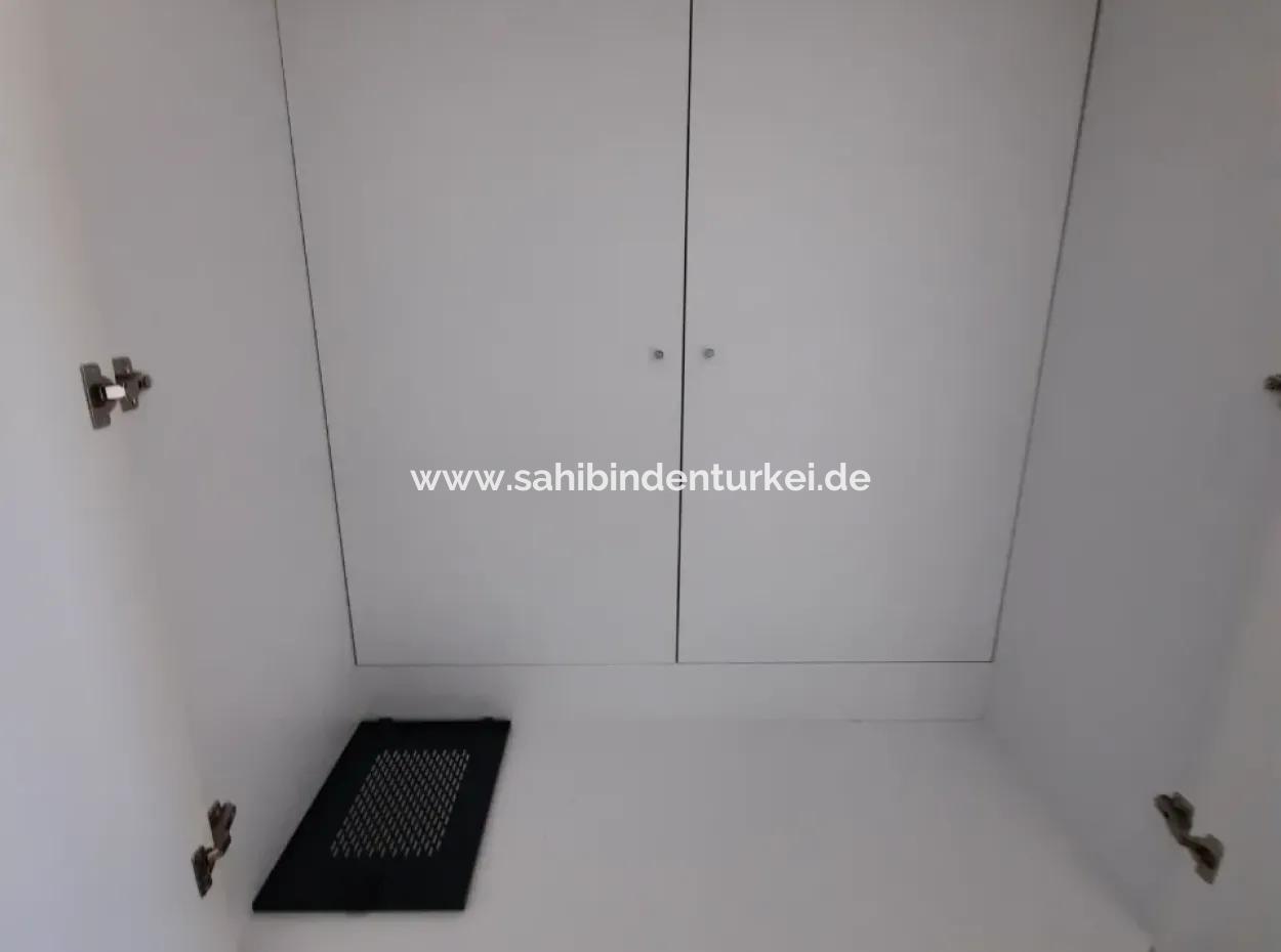 1+1 46 M² 9. Stock Wohnung Mit Seeblick Zum Verkauf In Beytepe İncek Bulvar Loft Complex