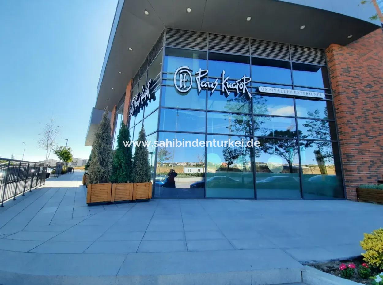 1+1 46 M² 9. Stock Wohnung Mit Seeblick Zum Verkauf In Beytepe İncek Bulvar Loft Complex