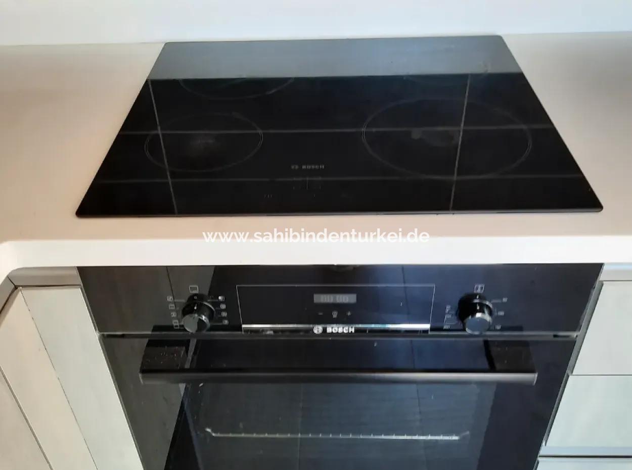 1+1 46 M² Wohnung Im 1. Stock Mit Blick Auf Den Boulevard Zum Verkauf In Beytepe İncek Bulvar Loft Complex