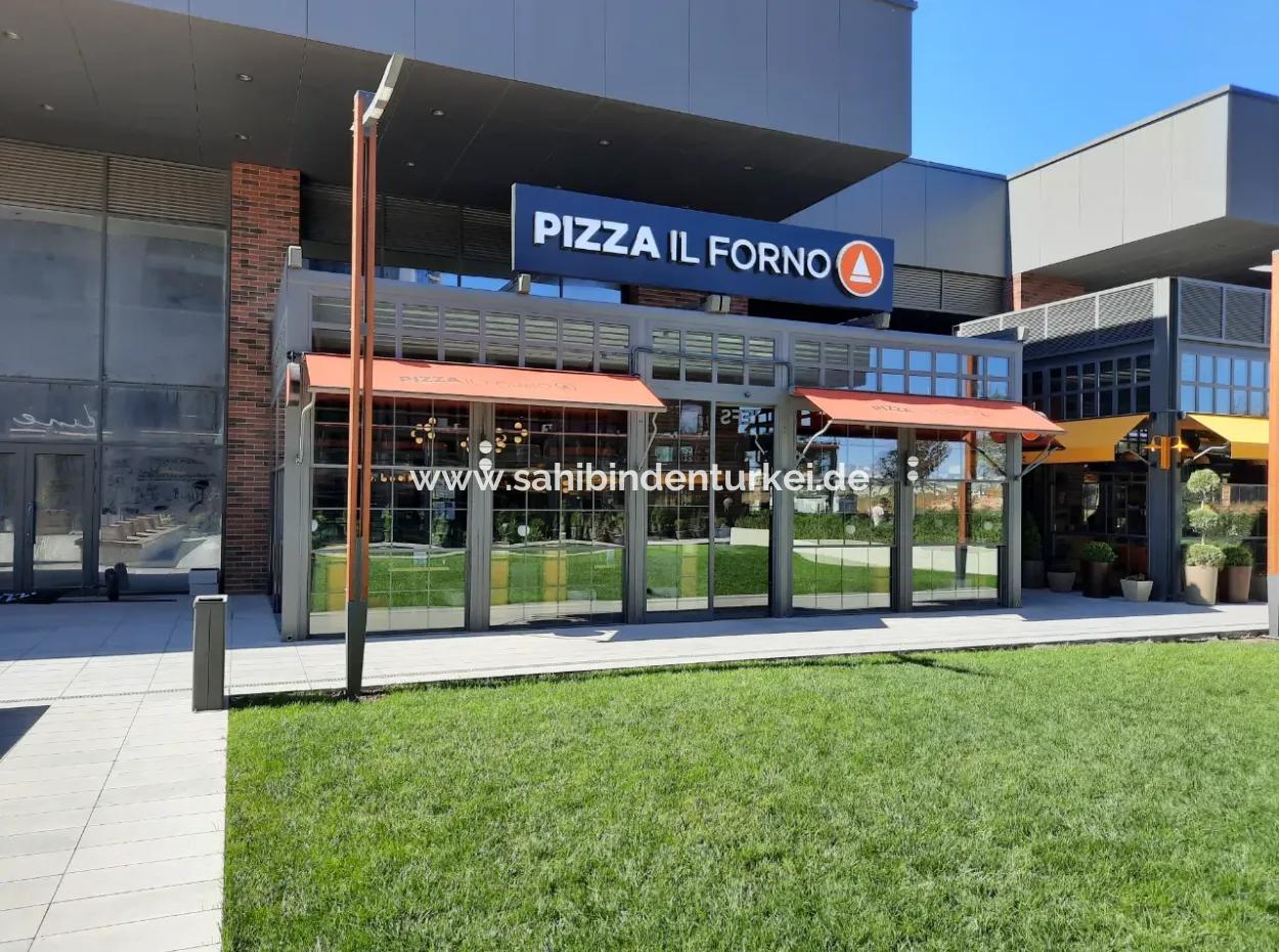 Zu Verkaufen In Beytepe İncek Bulvar Loft-Komplex 1+1 46 M² 2. Stock Südfront Mieterlose Wohnung