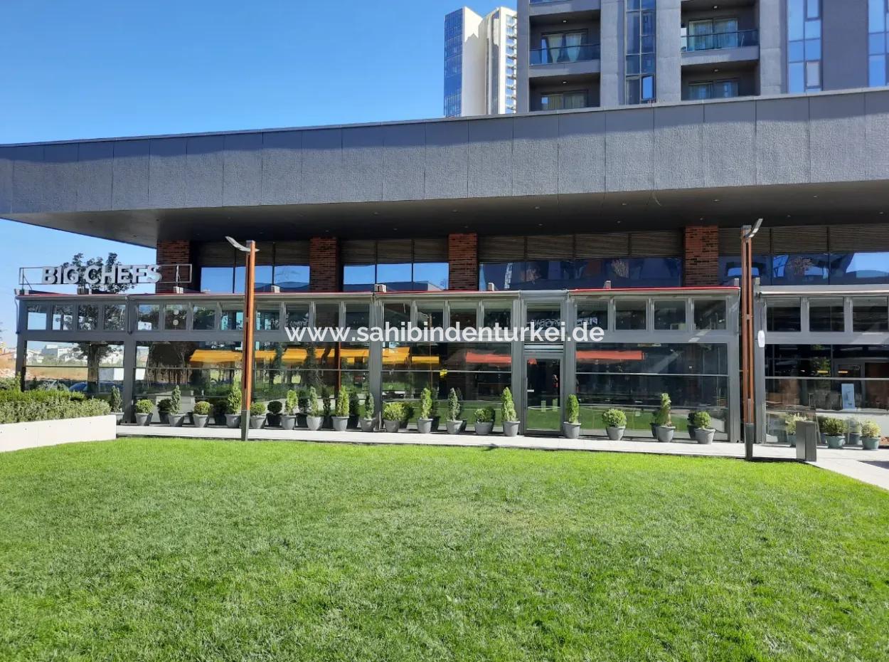 Zu Verkaufen In Beytepe İncek Bulvar Loft-Komplex 1+1 46 M² 2. Stock Südfront Mieterlose Wohnung