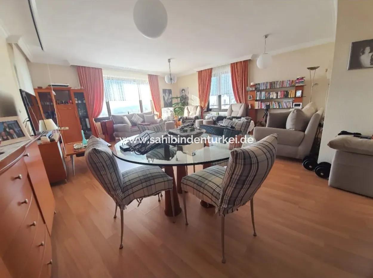 Exklusive Duplex In Türkei Ankara Beytepe Mit Atemberaubendem Panoramablick Zu Verkaufen!