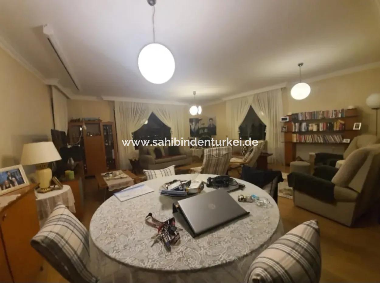 Exklusive Duplex In Türkei Ankara Beytepe Mit Atemberaubendem Panoramablick Zu Verkaufen!