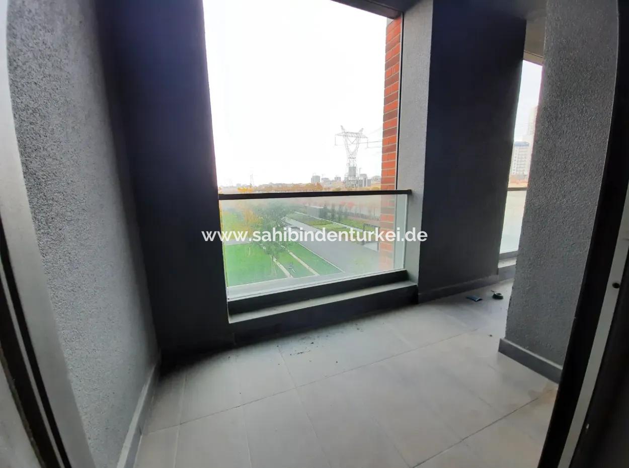 3+1 130 M² 6. Stock Çayyolu View Wohnung Zum Verkauf In Beytepe İncek Bulvar Loft Complex
