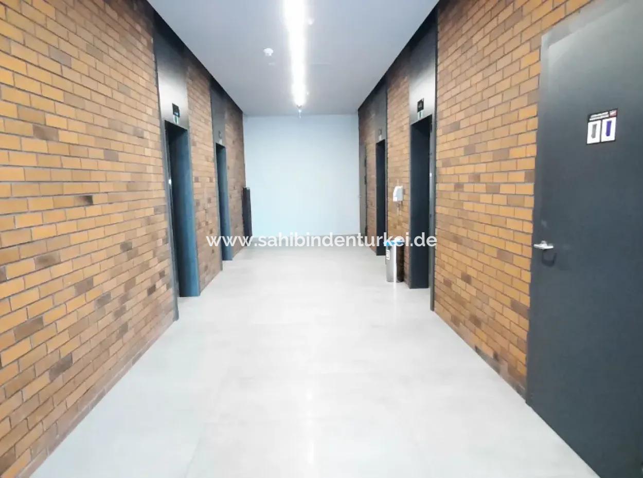 3+1 110 M² 10. Etage Südseite Wohnung Zum Verkauf In Beytepe İncek Bulvar Loft Complex