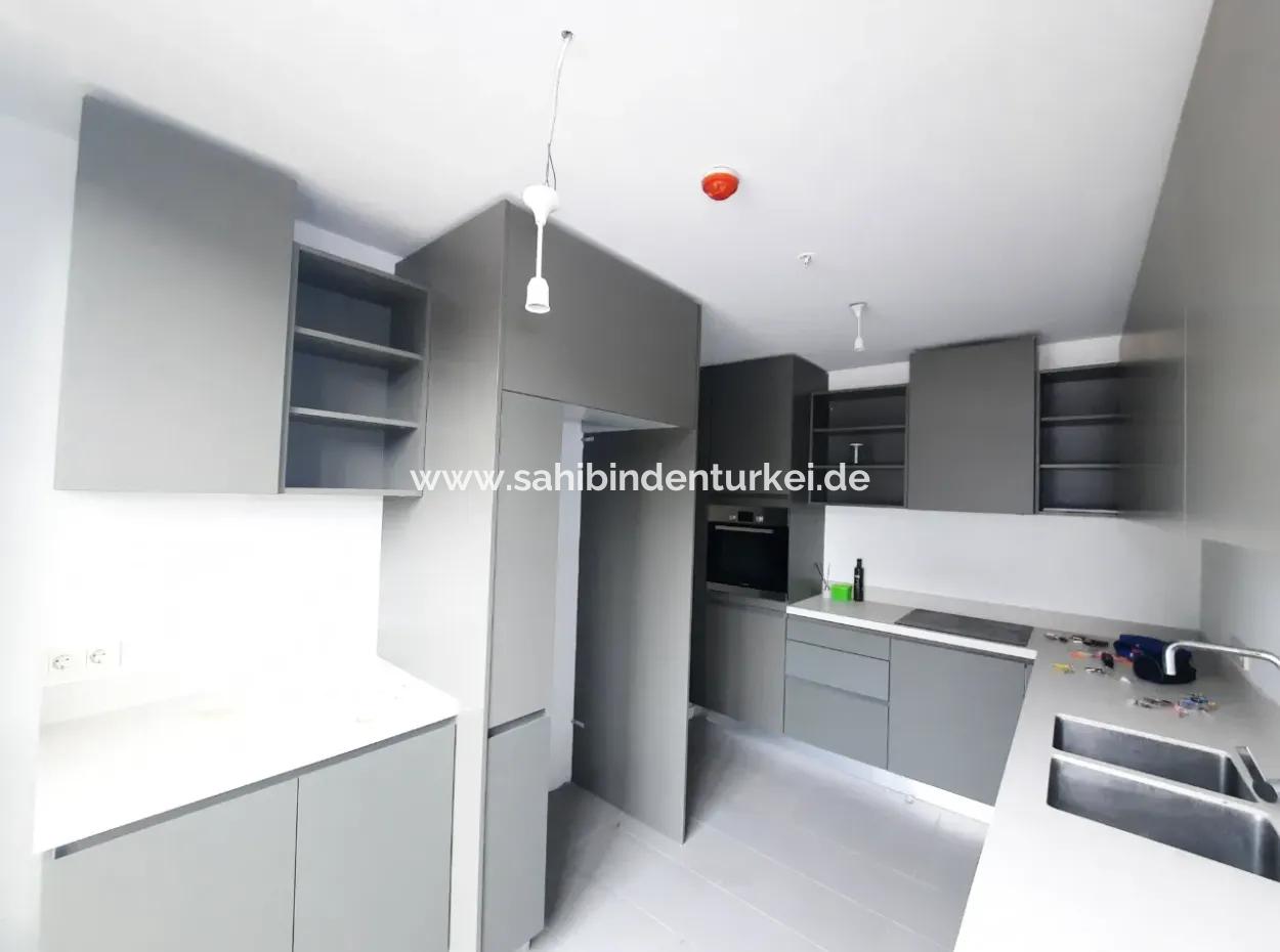 Incek Loft 3+1 Garden Duplex Apartment Mit Stadtblick Zum Verkauf