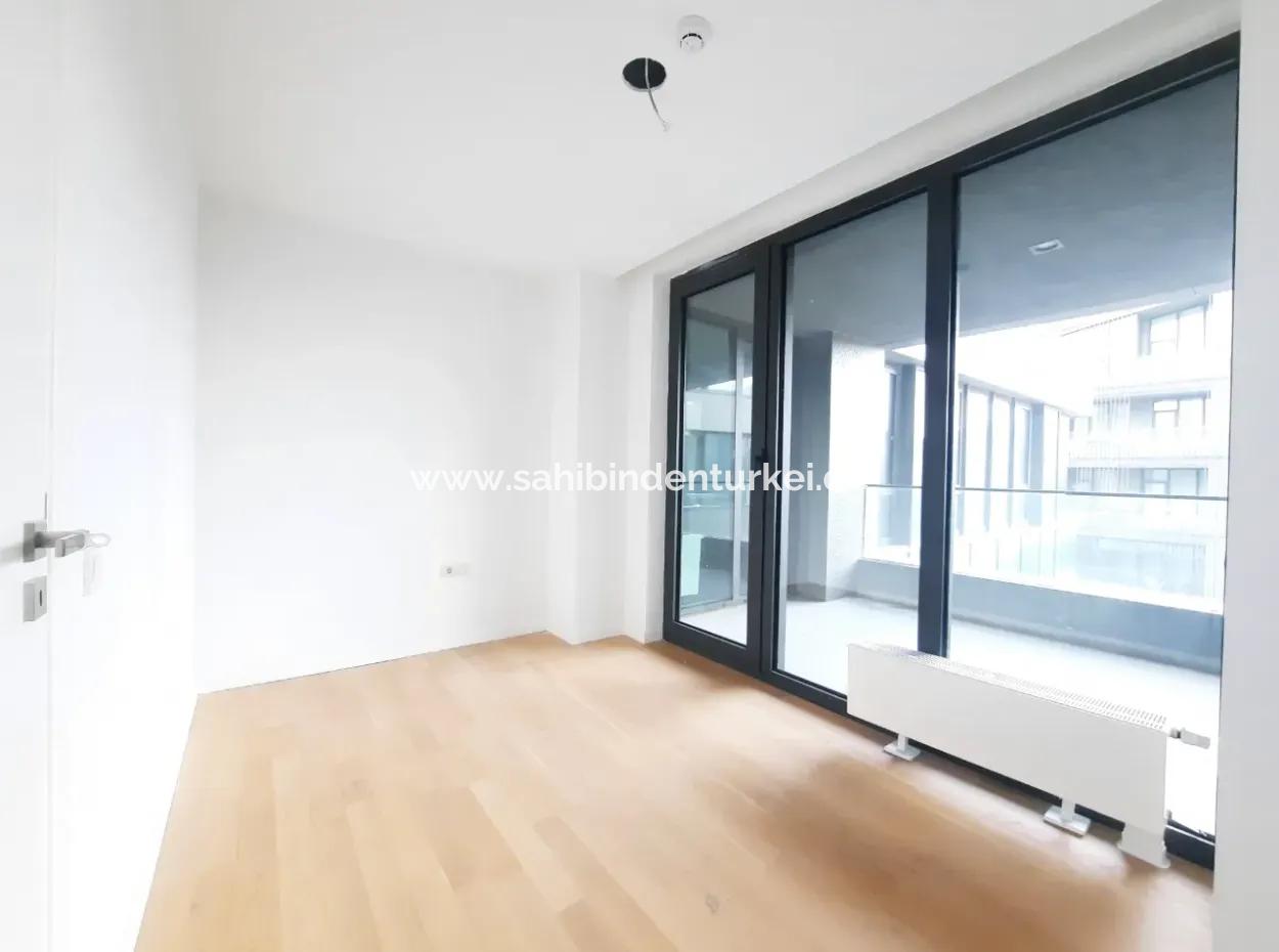 188 M² Mieterwohnung Mit Aussicht 5+1 Landschaftsblick Zum Verkauf Im İncek Loft-Komplex