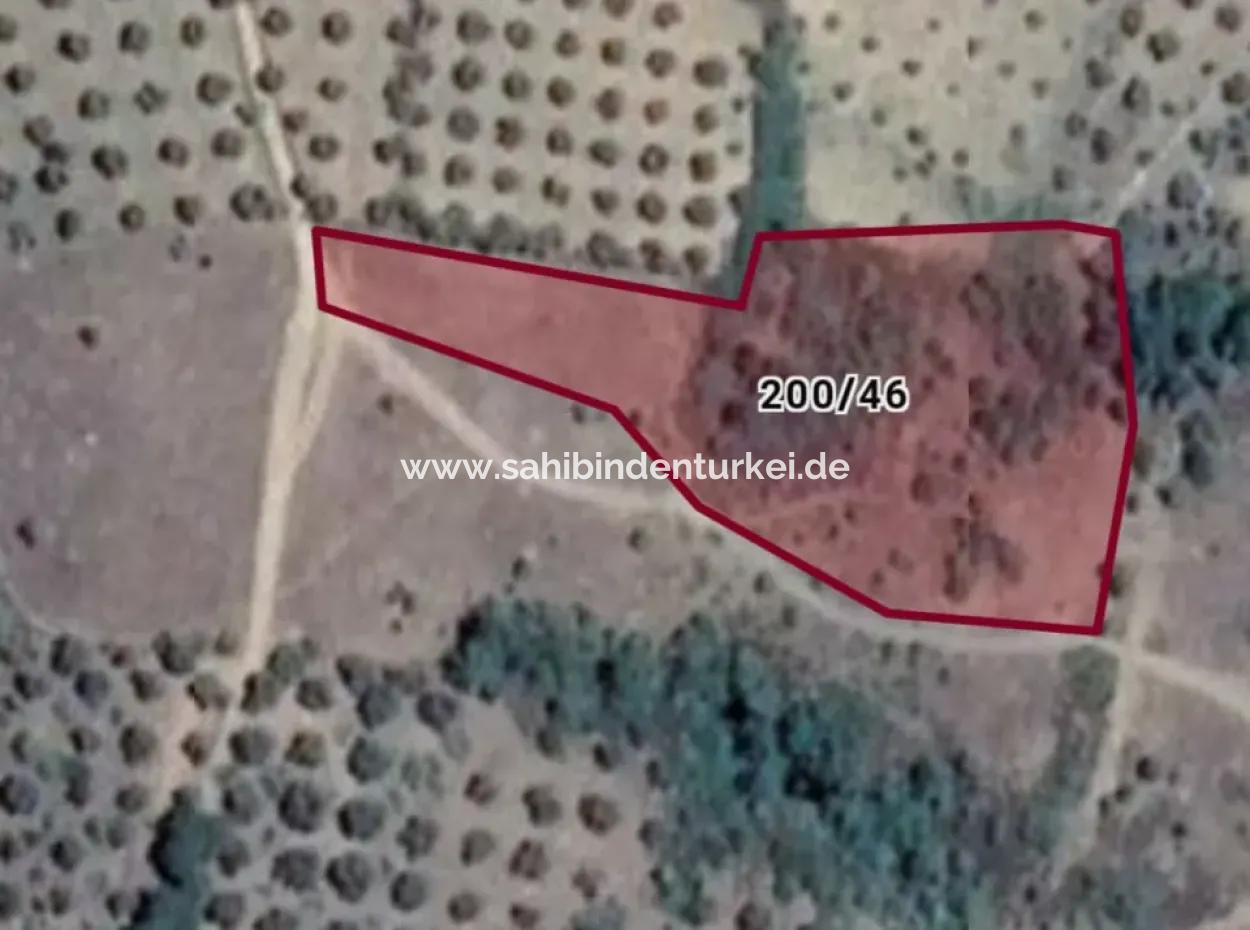 Kaz-Gebirge 9068 M2 Ökotourismus-Gebiet