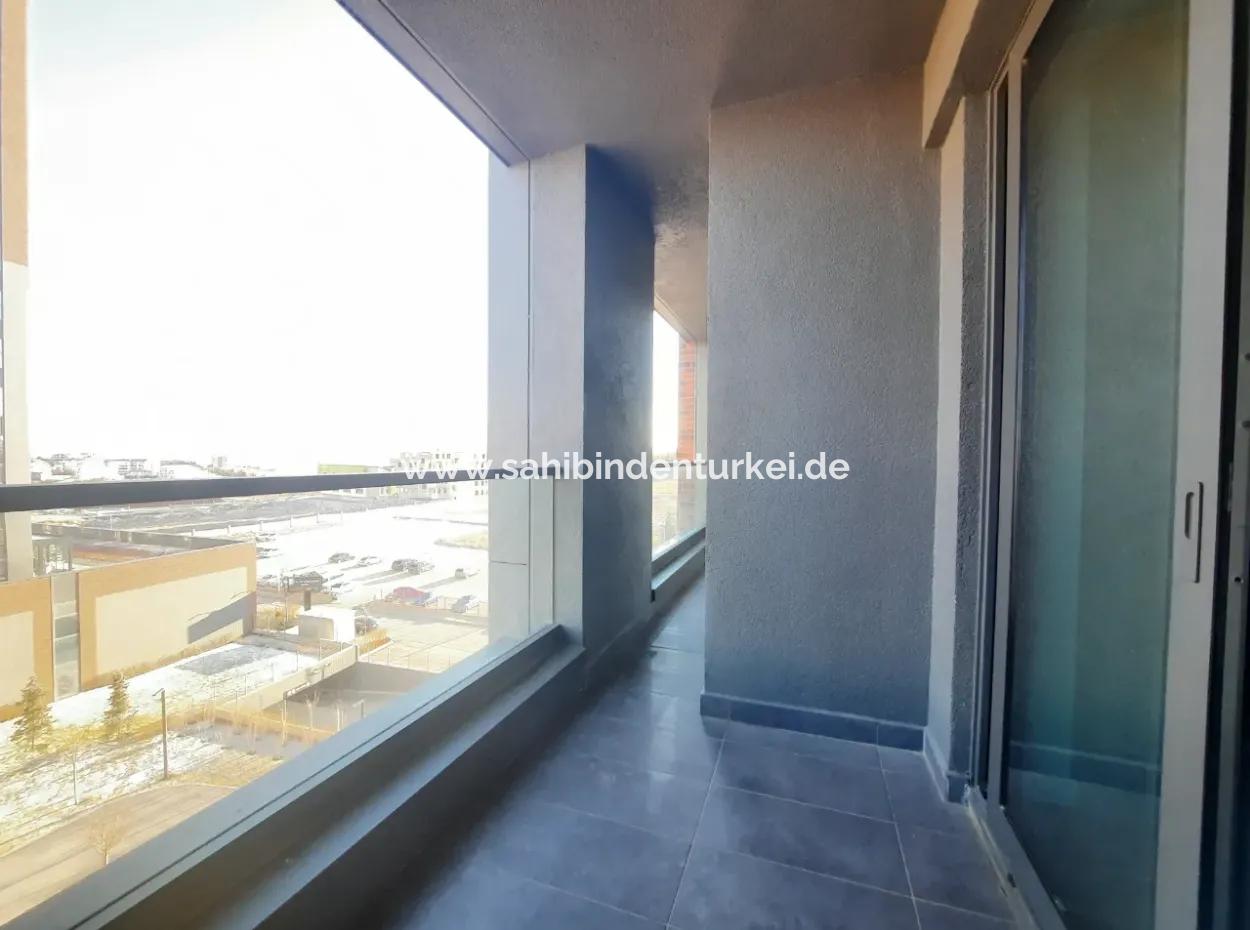 3+1 130 M² 17. Stock Südseite Wohnung Zum Verkauf In Beytepe İncek Bulvar Loft Complex