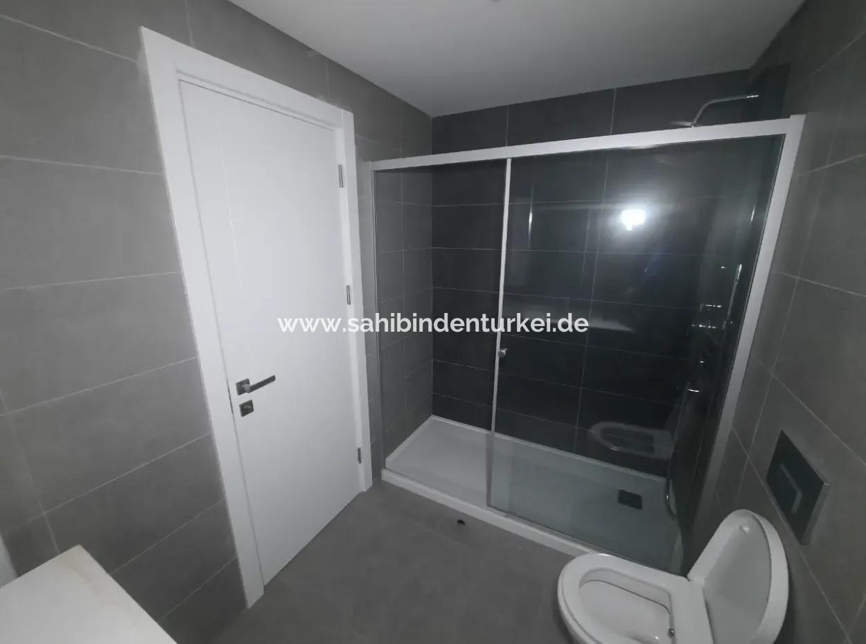 3+1 130 M² Wohnung Im 23. Stock Mit Blick Auf Den Boulevard Zum Verkauf Im Loft-Komplex Beytepe İncek Bulvar