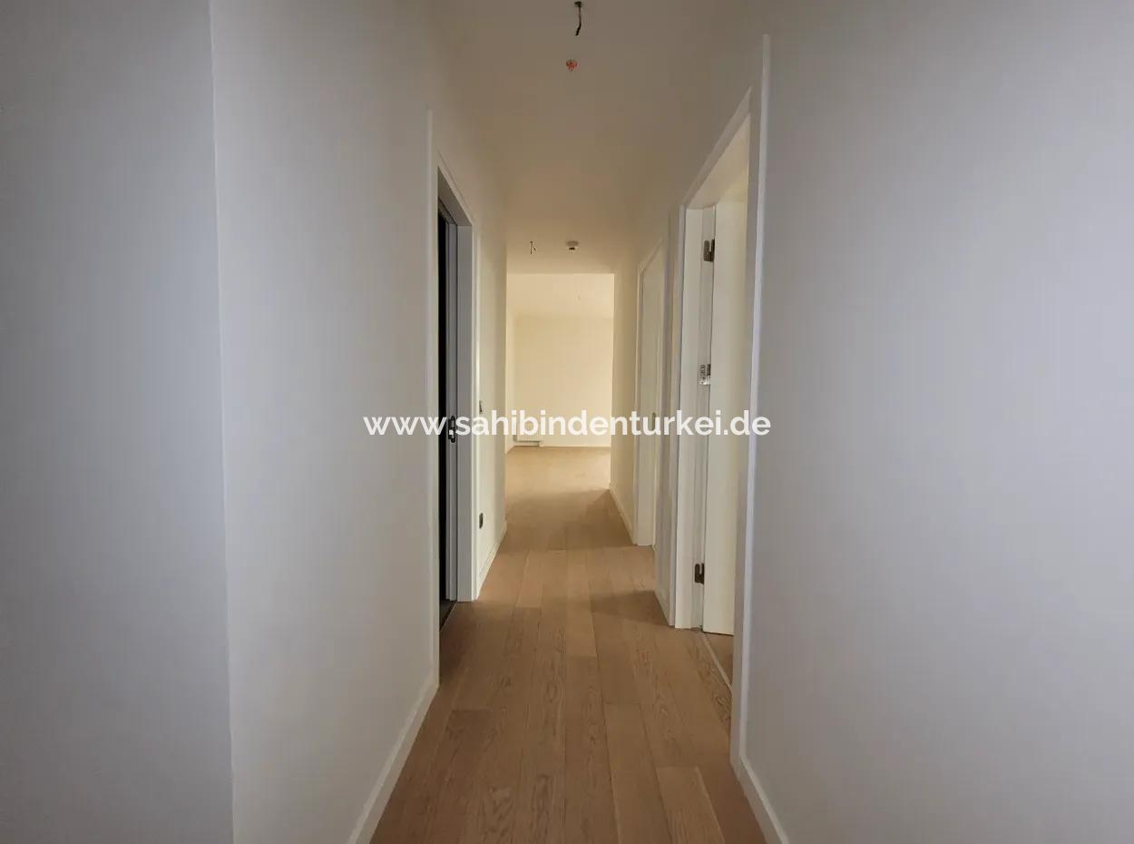 3+1 110 M² Wohnung Im 20. Stock Mit Blick Auf Den Boulevard Zum Verkauf Im Loft-Komplex Beytepe İncek Bulvar